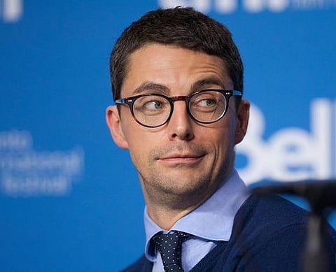 Actor Matthew Goode (File Photo | AP)