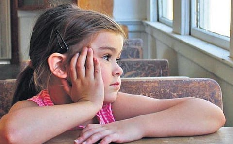 Spotting absence seizures