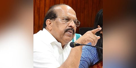 The memorial event had previously been inaugurated every year by the late V S Achuthananthan, until he decided to stay away from public functions due to health issues.