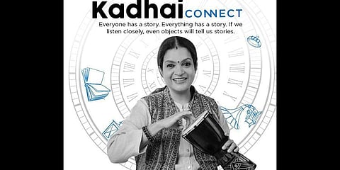 Janaki Sabesh will conduct the session for people above 60 years.