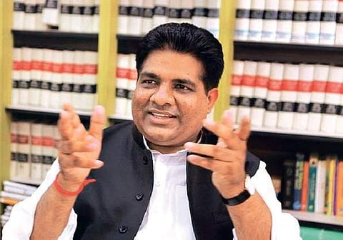 Union Environment Minister Bhupender Yadav (PTI Photo)