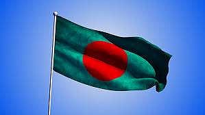 Image of Bangladesh national flag used for representational purposes only