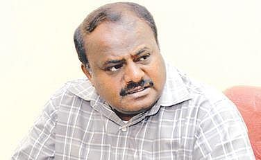 HD Kumaraswamy