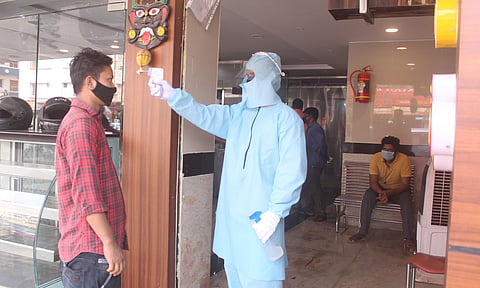 Representational Image (Photo | EPS/sathya keerthi)