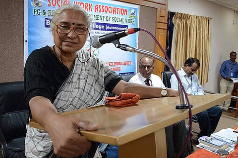 Medha Patkar (File photo | PTI)