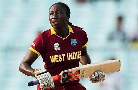 West Indies Captain Stafanie Taylor (File photo | AP)