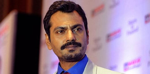 Actor Nawazuddin Siddiqui will star in Kangana Ranaut's production 'Tiku Weds Sheru'. (File photo | AFP)
