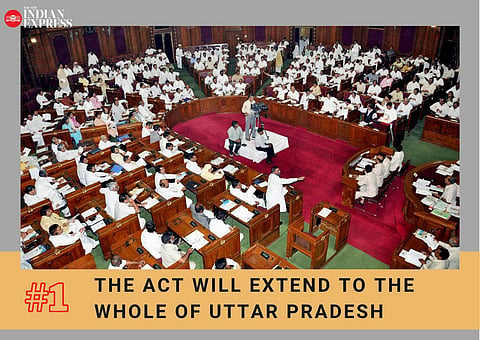 WHAT IS UP POPULATION BILL: CM Yogi Adityanath unveiled a policy aimed at stabilising the population in Uttar Pradesh and reducing maternal and infant deaths in a time-bound manner as he termed rising population a 'hurdle in development'.