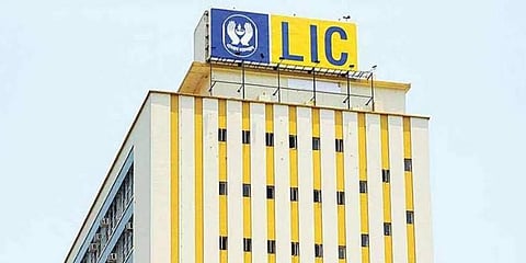 Last week, the Union Cabinet approved an Initial Public Offer (IPO) of LIC. (File Photo| PTI)