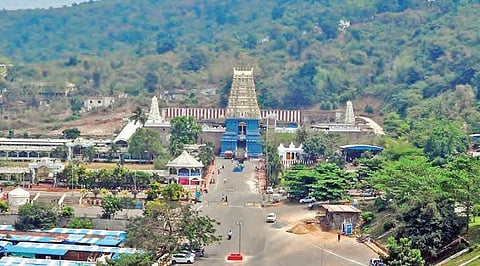 Missing Simhachalam lands stir up a hornet’s nest 