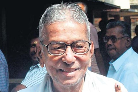 N Sankaraiah