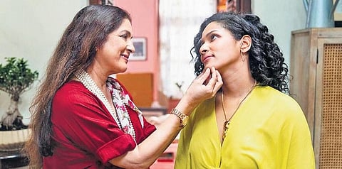 A still from the first season of 'Masaba Masaba'. (Photo | YouTube)