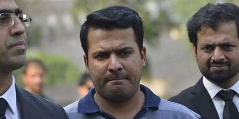 Pakistan cricketer Sharjeel Khan (Photo | AFP)