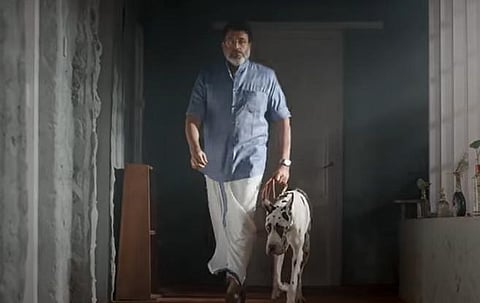 A still from 'Kaaval' (Photo | YouTube screengrab)