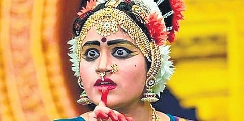 MVNS Durga. (Photo |  Express)