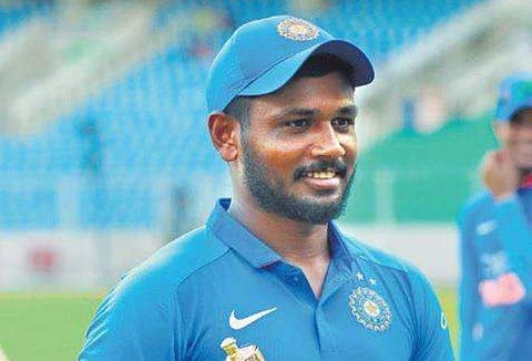 Sanju Samson (File Photo | PTI)