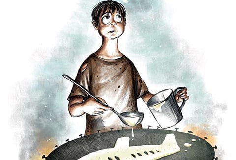 ILLUSTRATION: SOUMYADIP SINHA
