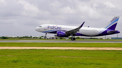 Hyderabad International Airport (Photo | EPS)