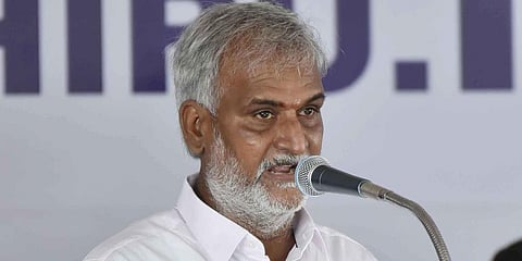 TN Minister PK Sekar Babu (File Photo | Ashwin Prasath, EPS)