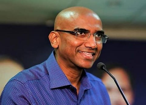 Senior IPS officer RS Praveen Kumar (Photo | Facebook)
