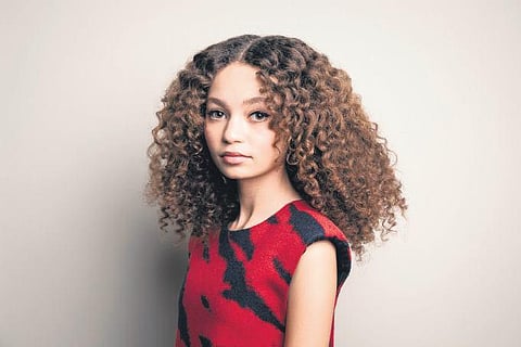 Nico Parker