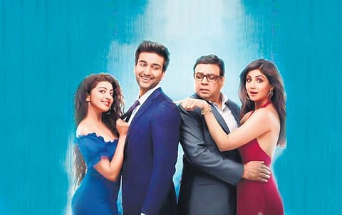 Hungama 2 poster
