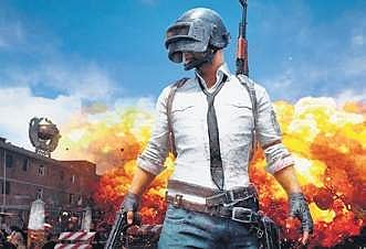 PUBG game was caught in a controversy after concerns were raised around data of Indian players being allegedly sent to servers in China. (File photo | Screengrab from the game)