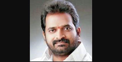Telangana Minister for Excise,Tourism V Srinivas Goud (File Photo |EPS)