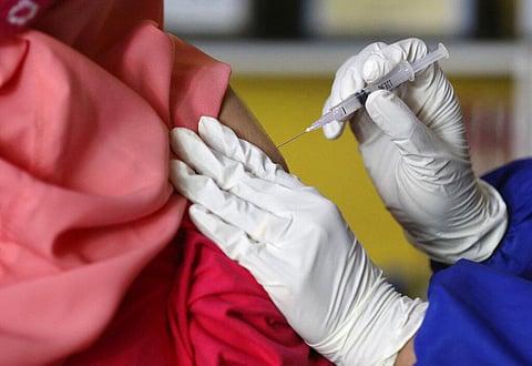 For representational purpose. (File Photo | AP)
