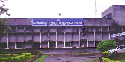 Biju Patnaik University of Technology (Photo | EPS)