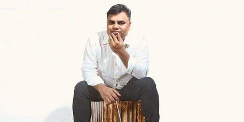  BAFTA Breakthrough talent Karthikeya Murthy