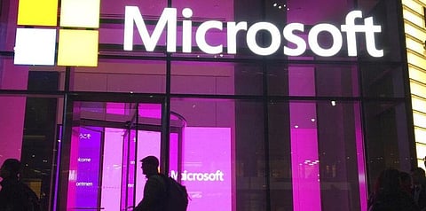 The compromise as part of the Microsoft Exchange Server vulnerabilities was not the first hacking incident to hit the Norwegian government in the past year. (File photo | AP)