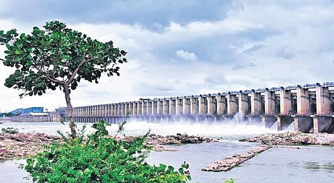 Priyadarshini Jurala project.