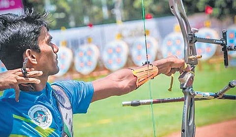 Poverty made Pravin Jadhav turn to sport to escape travails of daily wager parents 