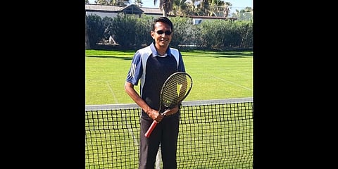 M S Krishna Kumar