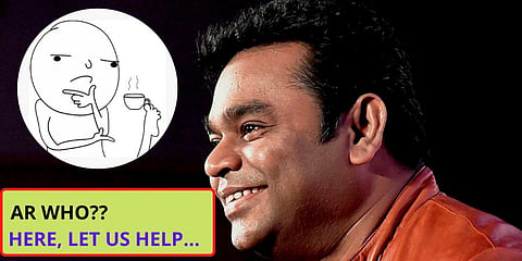 It is Henry Ford who said, “Anyone who stops learning is old -- whether at twenty or eighty. Anyone who keeps learning stays young. The greatest thing in life is to keep your mind young.” While it isn't a crime not to know who AR Rahman is, one must also 