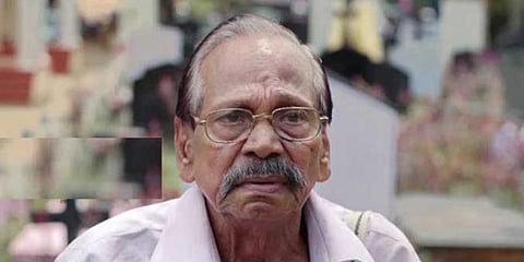 Mollywood actor KTS Padannayil