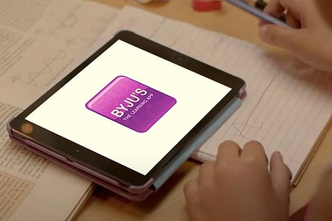 For representational purpose. (Photo | BYJUS YouTube Screengrab)
