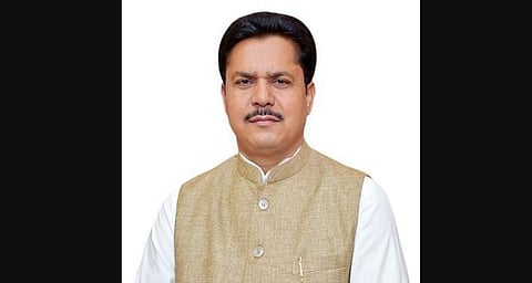  Assam Congress chief Bhupen Bora. 