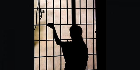 The convicts were earlier released temporarily on special parole of 90 days as per the order of the Supreme Court. (File | EPS)