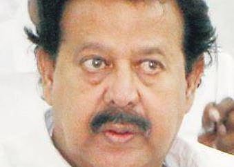 K Ponmudy