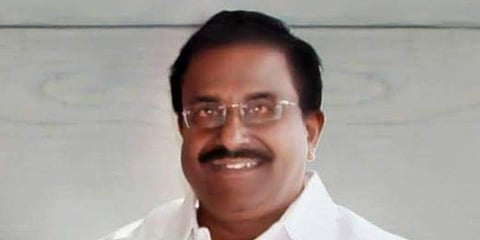 Andhra Pradesh BJP chief Somu Veerraju also criticised endowments minister Velampalli Srinivas. (File photo| Facebook)
