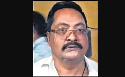 Gangster SK Hyder visited SCB thrice between January and March. (Photo | Express)
