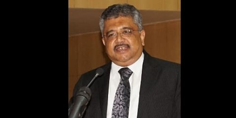 Solicitor General Tushar Mehta
