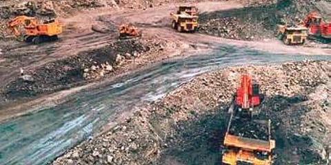 Singareni Collieries Company Limited. (File Photo | EPS)