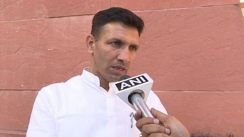 Police says that the villager admitted that he was bribed to make false claim against BJP-backed sarpanch