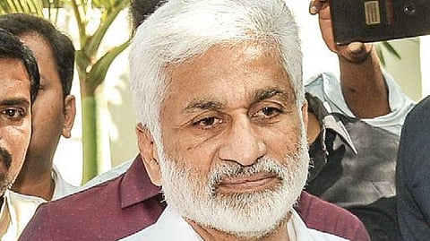 V Vijayasai Reddy