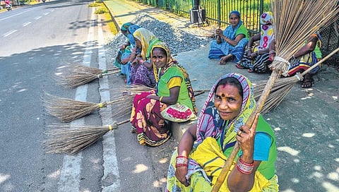 For representational purpose. (Photo| EPS)