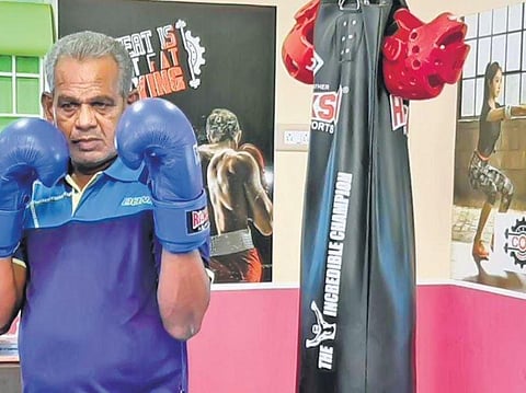 Sarpatta Parambarai ‘Beedi’ Rayappan stresses on education