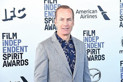 Actor Bob Odenkirk